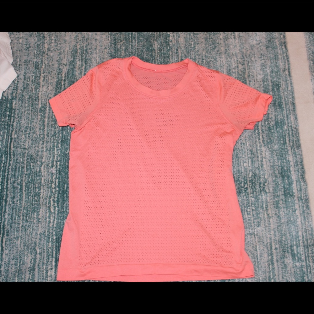 lulu lemon shirt